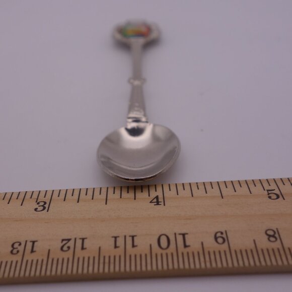 Malaga Souvenir Spoon - Picture 15 of 15